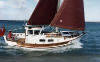 Fisher 25 Ketch