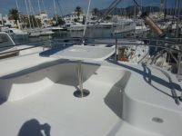 Trawler Cumberland 44