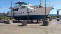 Custom Displacement Cruiser