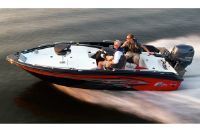 Larson Fx 1850 Tiller