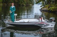 Larson Fx 1650 Tiller