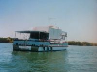 Custom Displacement Catamaran