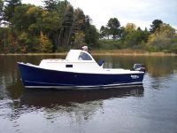 Seaway 21 Seafarer Cuddy