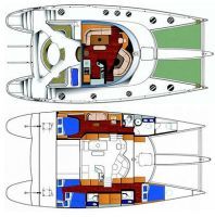 Fontaine Pajot Eleuthera 60