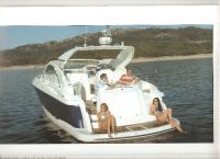 Moa Open 40 Platinum