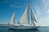 Camper & Nicholsons Cutter Rigged Ketch