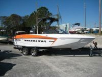 Malibu Wakesetter 22Vlx