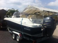 Jeanneau Cap Camarat 635 Walkaround