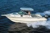 Pursuit 255 Offshore