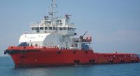 2000 Bhp Utility Support Vessel, 2012 Built