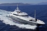 Golden Yachts 176' Motor Yacht