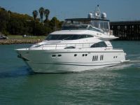 New Fairline Squadron 78 Custom