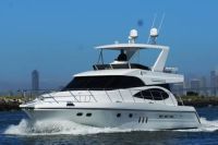 New Dyna 55 Luxury Motor Yacht