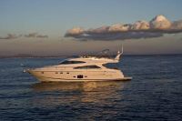 New Fairline Squadron 65 Series Ii