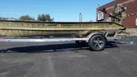 Gator Trax 16X44 Hunt Deck