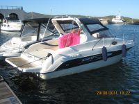 Mano Marine 2252 Cabine
