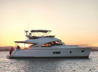 New New Belize 54 Daybridge. Delivery Early 2014