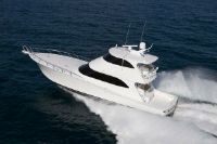 Viking 70 Enclosed Bridge