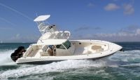 New Boston Whaler 350 Outrage
