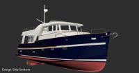 New Rhea Trawler 47