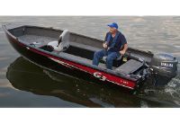 G3 Boats Angler V167t
