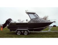 New Surtees 5.8 Gamefisher