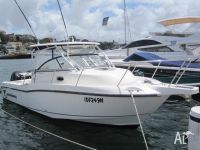 New Boston Whaler 285 Conquest