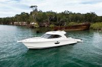 New Riviera 4400 Sport Yacht With Volvo Penta Ips