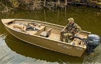 G3 Boats Outfitter V177t