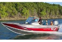 G3 Boats Angler V172fs