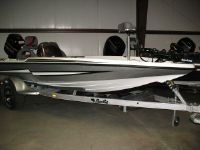 Bass Cat Boats Pantera Iv