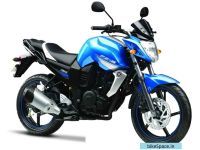 New Yamaha Fzs