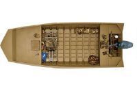 G3 Boats 1860 Vbw