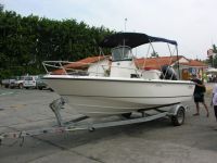 Boston Whaler 19