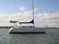 New Beneteau Oceanis 35