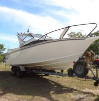 Aluminium 7.0M Sports Cruiser