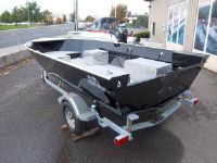 River Hawk Pro V 16 Ft.