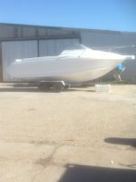 New Wildcat 220 Outboard Version