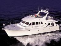 New Cheoy Lee Bravo 65 Luxury Motor Yacht - Built