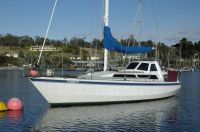 Van De Stadt 34 Sloop