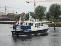 Ex-Politievaartuig Rp64