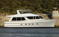 New Cheoy Lee Serenity 61 Luxury Cruising Yacht -
