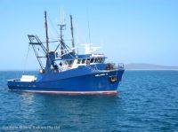 21.83M Steel Prawn Trawler Plus Licence Plus Berth