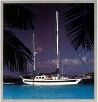 Custom Designed Cutter Rigged Ketch