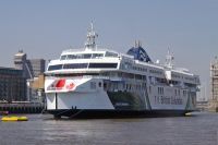 New 12M Open Coastal Ferry