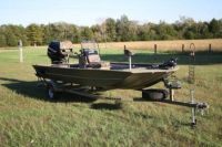 Grizzly 1860Cc With 90Hp Optimax