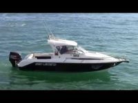 New Whittley Sea Legend 26 Outboard