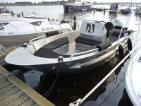 Alumax 660 Tender Special