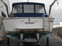 Pursuit 2350 Console Centrale