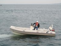 Highfield Ocean Master 535